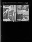Tobacco - Farm Bureau meet (2 Negatives) (August 13, 1957) [Sleeve 26, Folder d, Box 12]